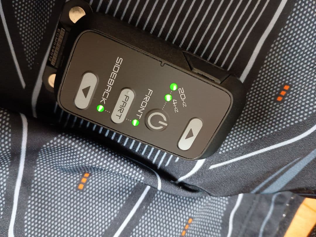 SIXPAD Powersuit Core Belt コアベルト Mサイズ