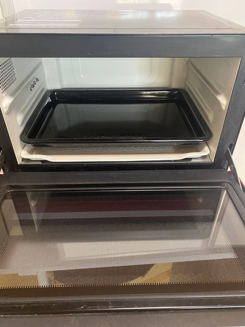 日立 MRO-S8Y(R) オーブンレンジ ヘルシーシェフ 2022年製