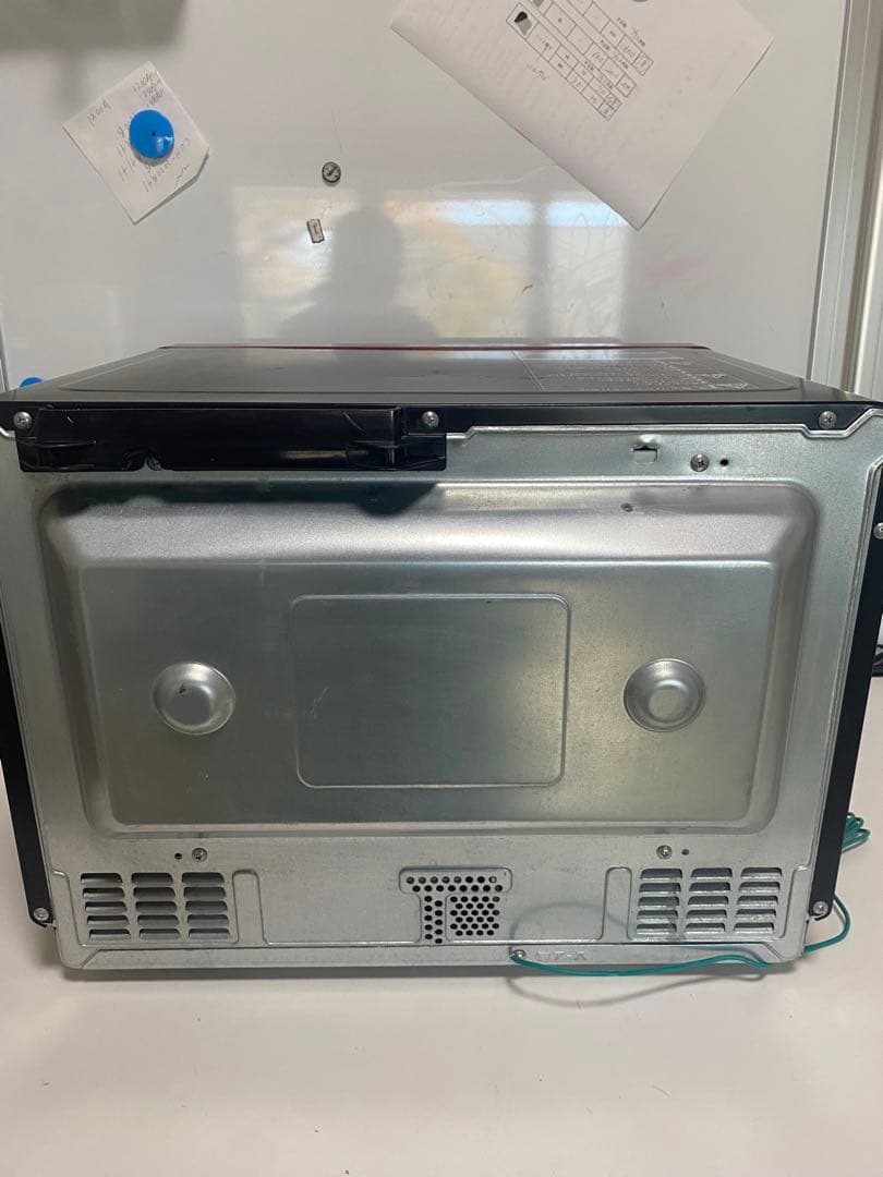 日立 MRO-S8Y(R) オーブンレンジ ヘルシーシェフ 2022年製