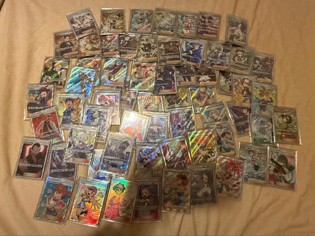 パ*P様 引退品！　ポケモンカード　サポート　まとめ売り