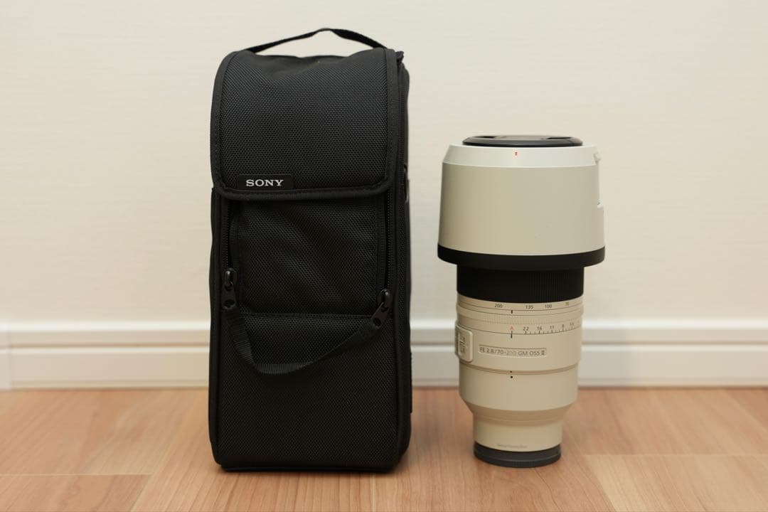 【シュウ様】SONY FE70-200mm GM OSS II