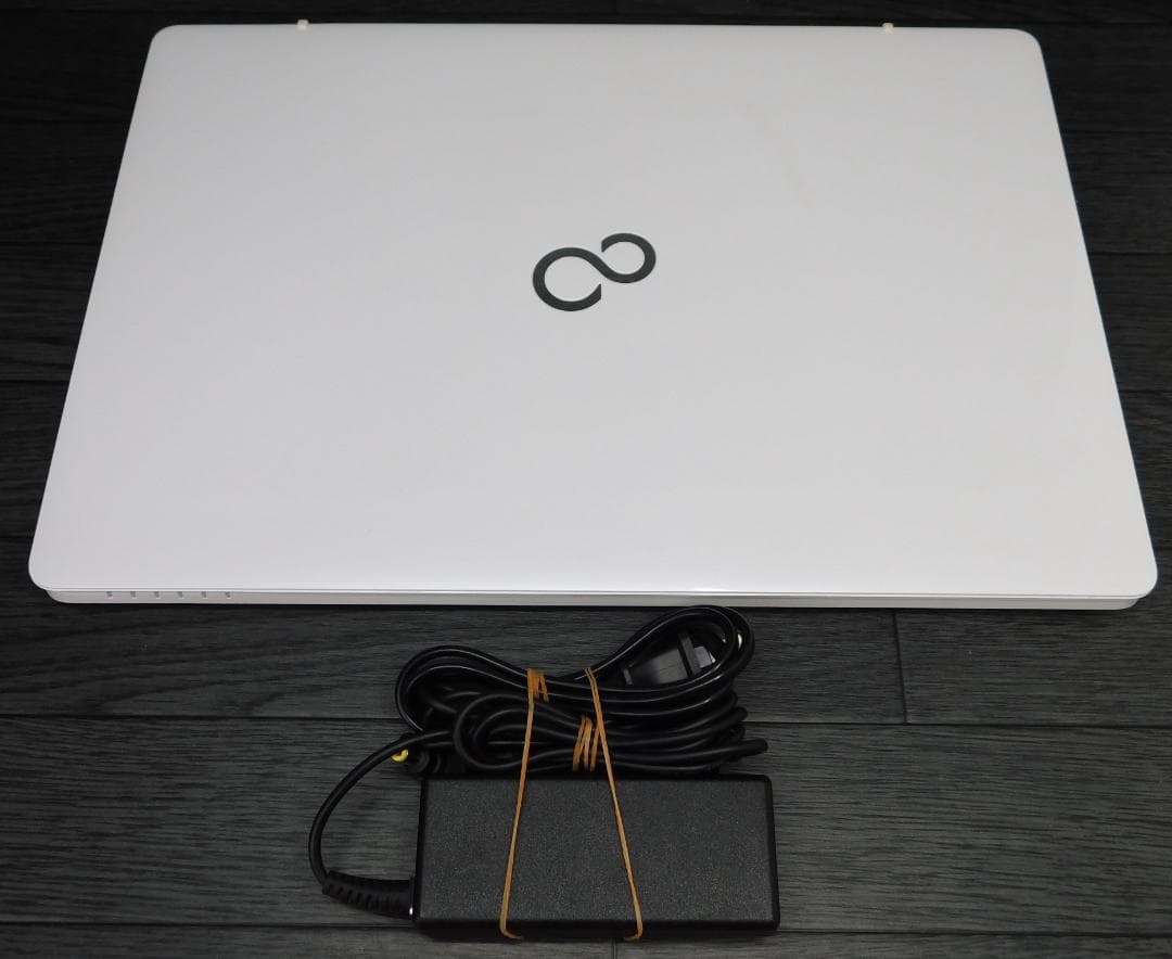 ■タイムセール■富士通■SSD■Windows11■ノートパソコン