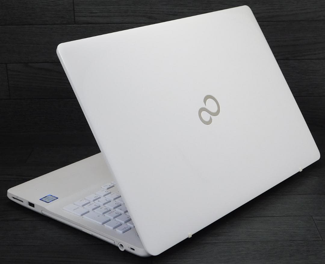 ■タイムセール■富士通■SSD■Windows11■ノートパソコン