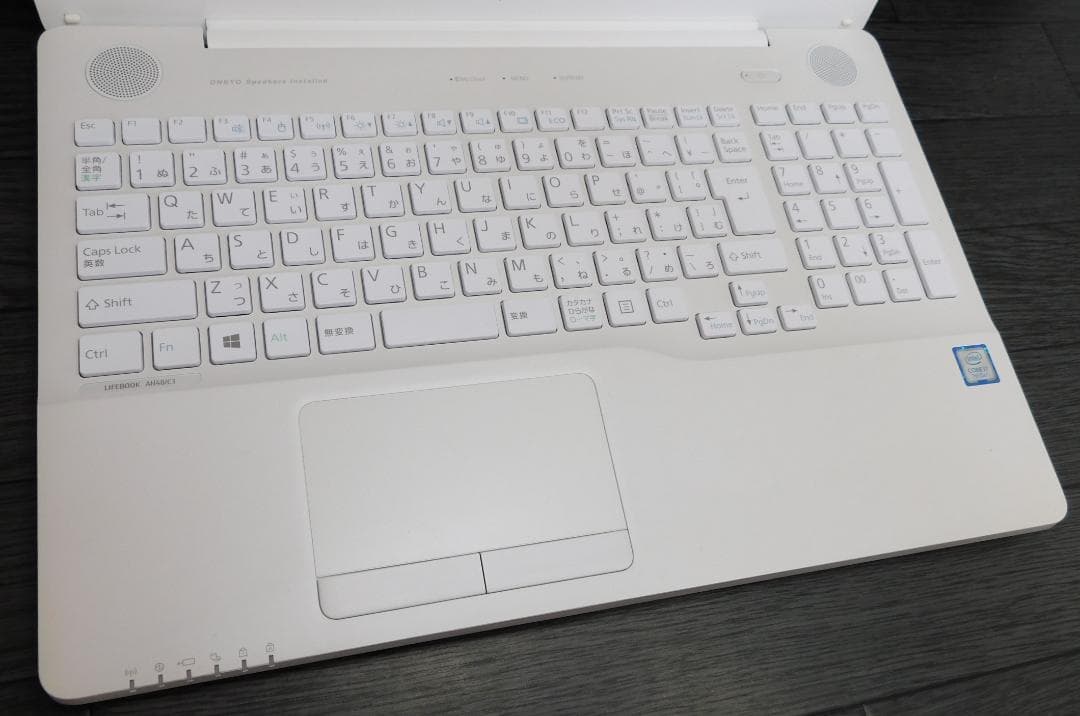 ■タイムセール■富士通■SSD■Windows11■ノートパソコン