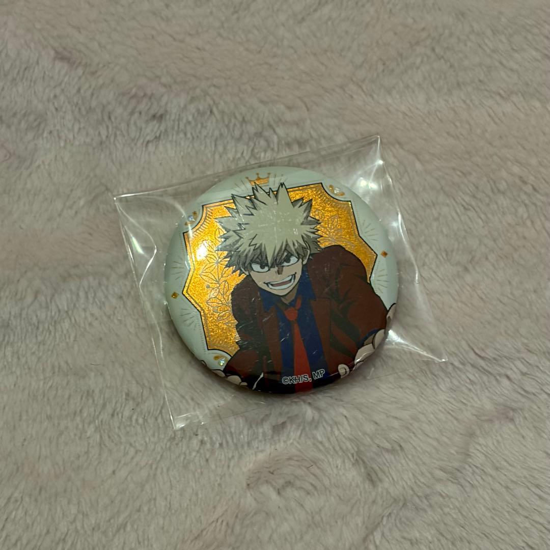 僕のヒーローアカデミア 爆豪勝己セット まとめ売り おまけ付き