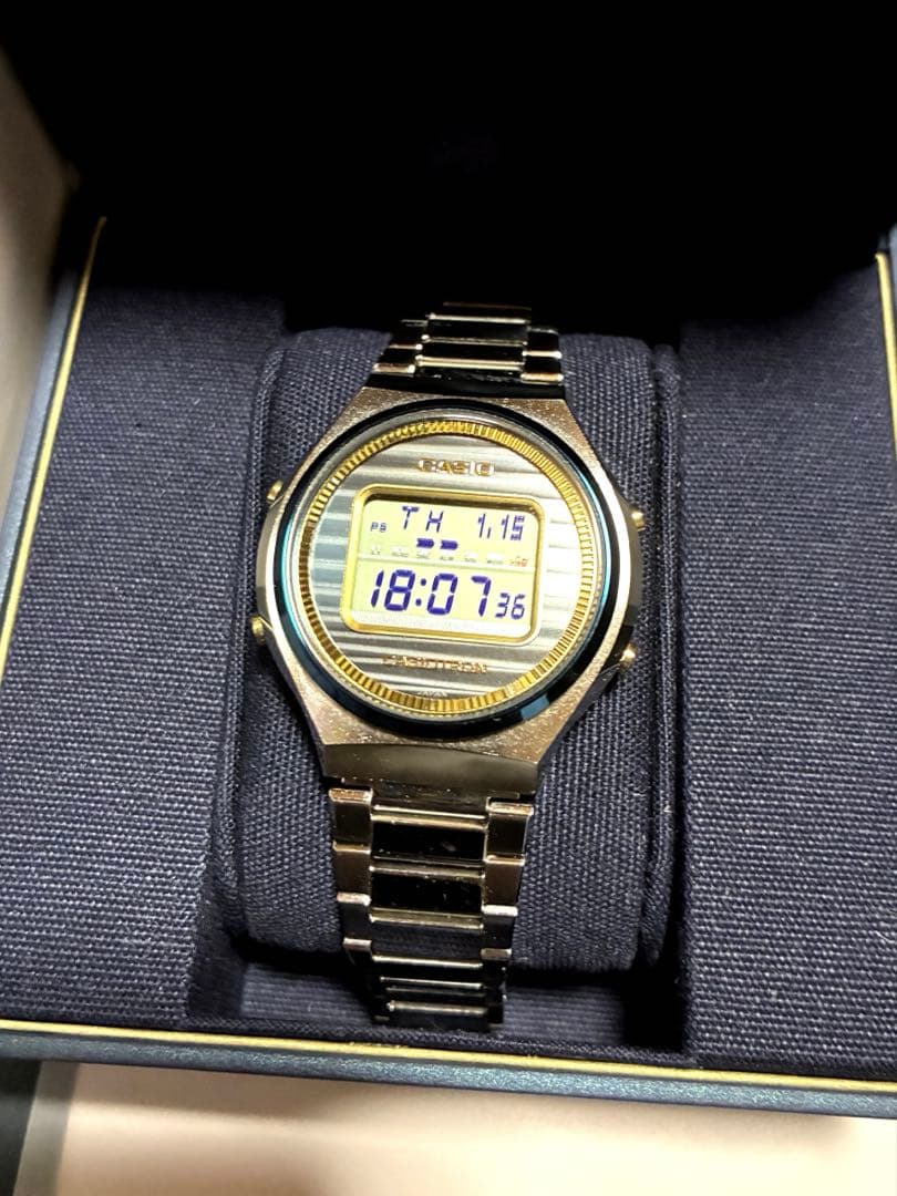 カシオトロン　50th anniversary