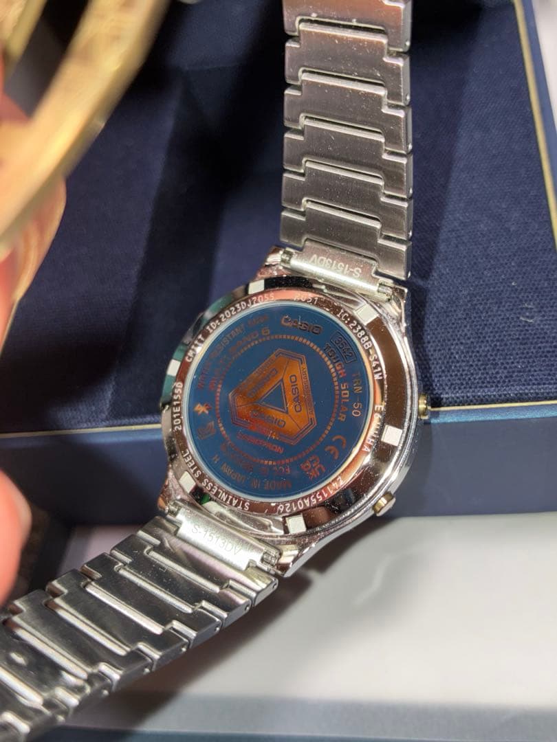 カシオトロン　50th anniversary