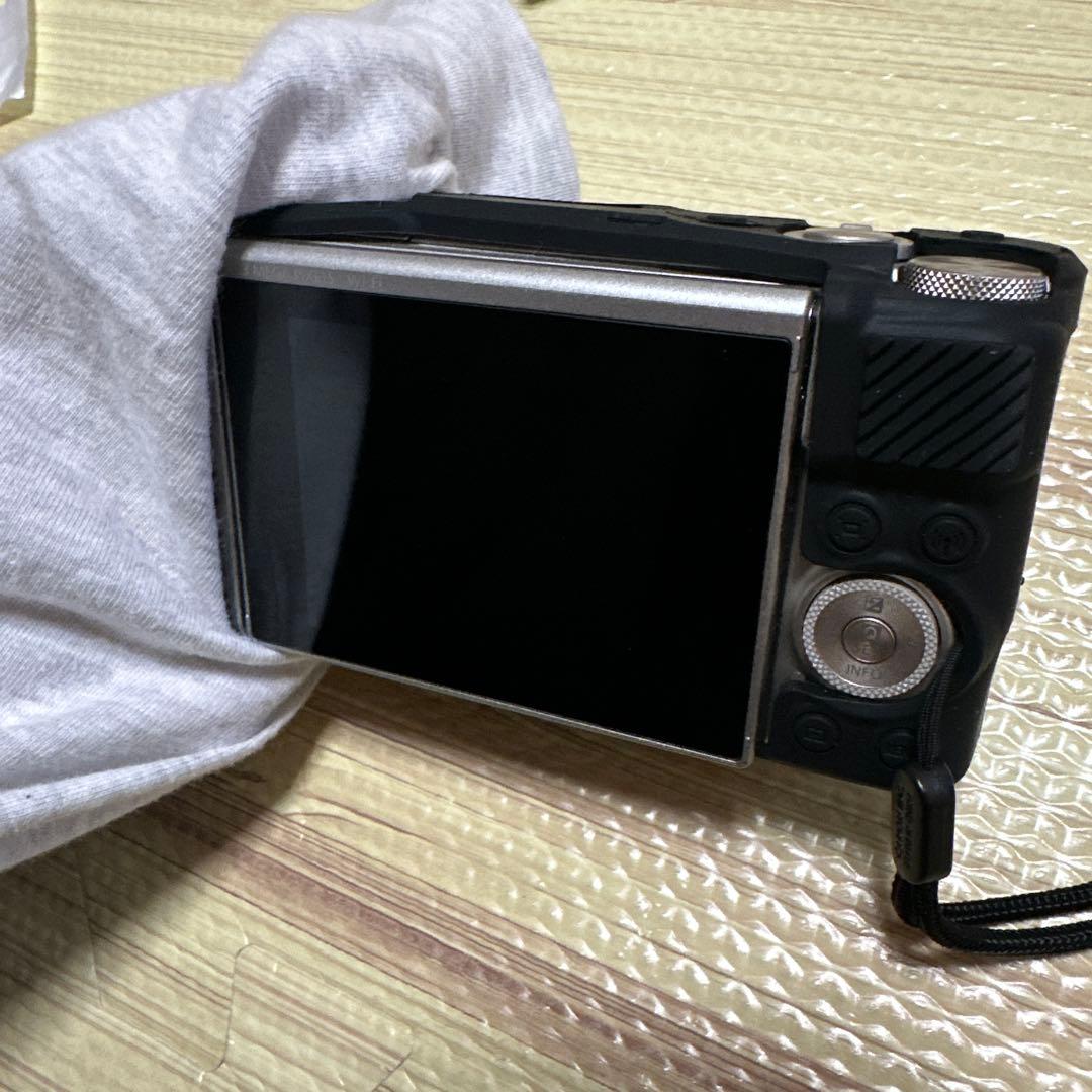 キャノン デジタルカメラ PowerShot SX740 HS SL シルバー