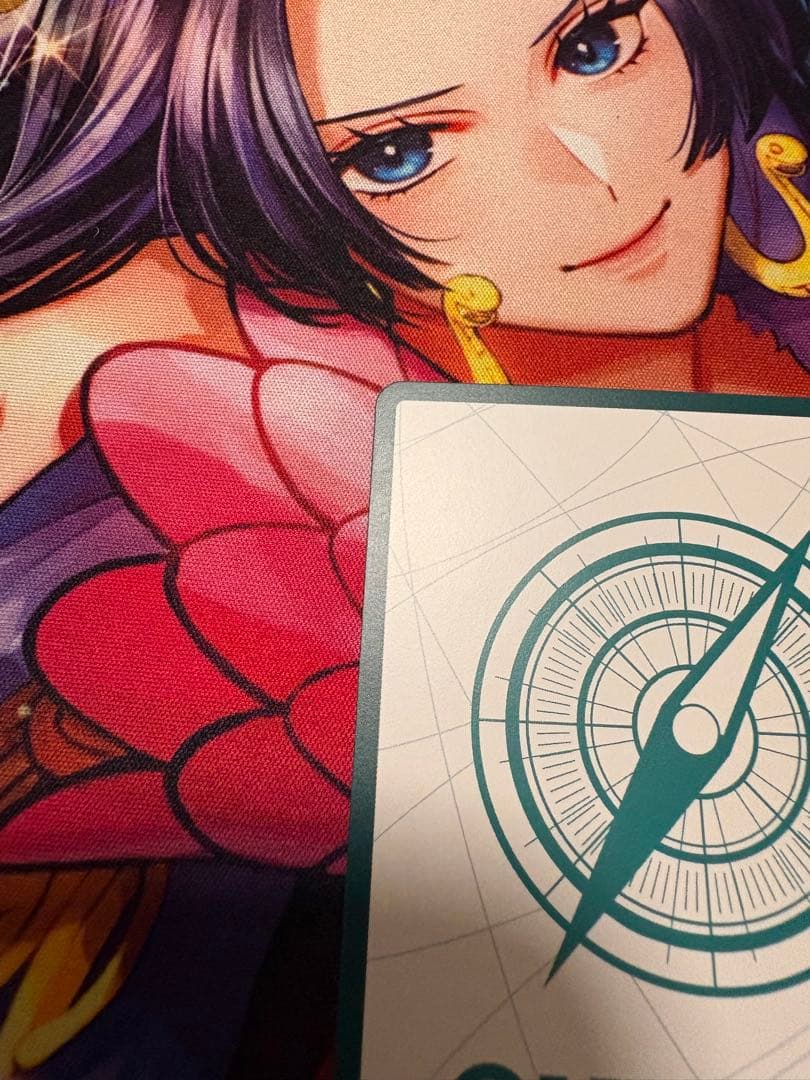 【即日発送】ワンピースカードゲーム スーパーパラレルドン ヒロイン 金ドン