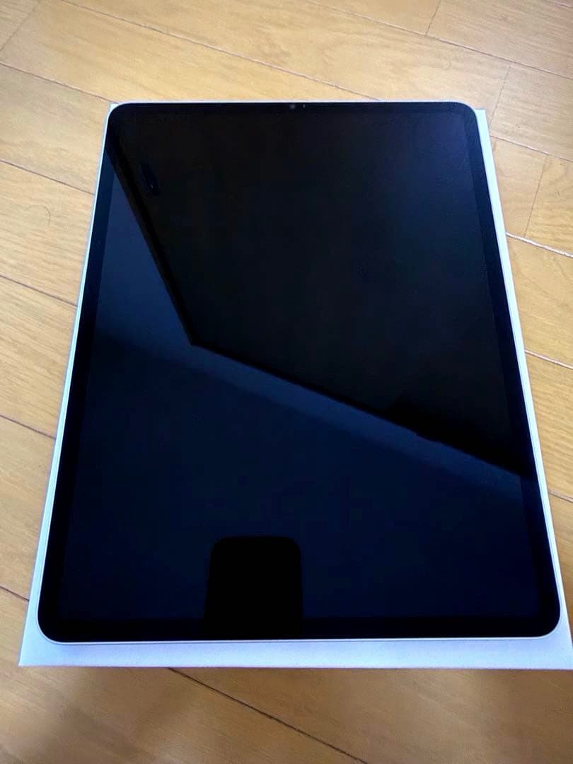 Apple iPad Pro第5世代12.9インチ シルバー wi-fiモデル