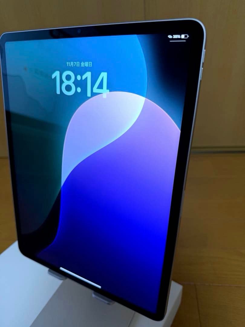 Apple iPad Pro第5世代12.9インチ シルバー wi-fiモデル