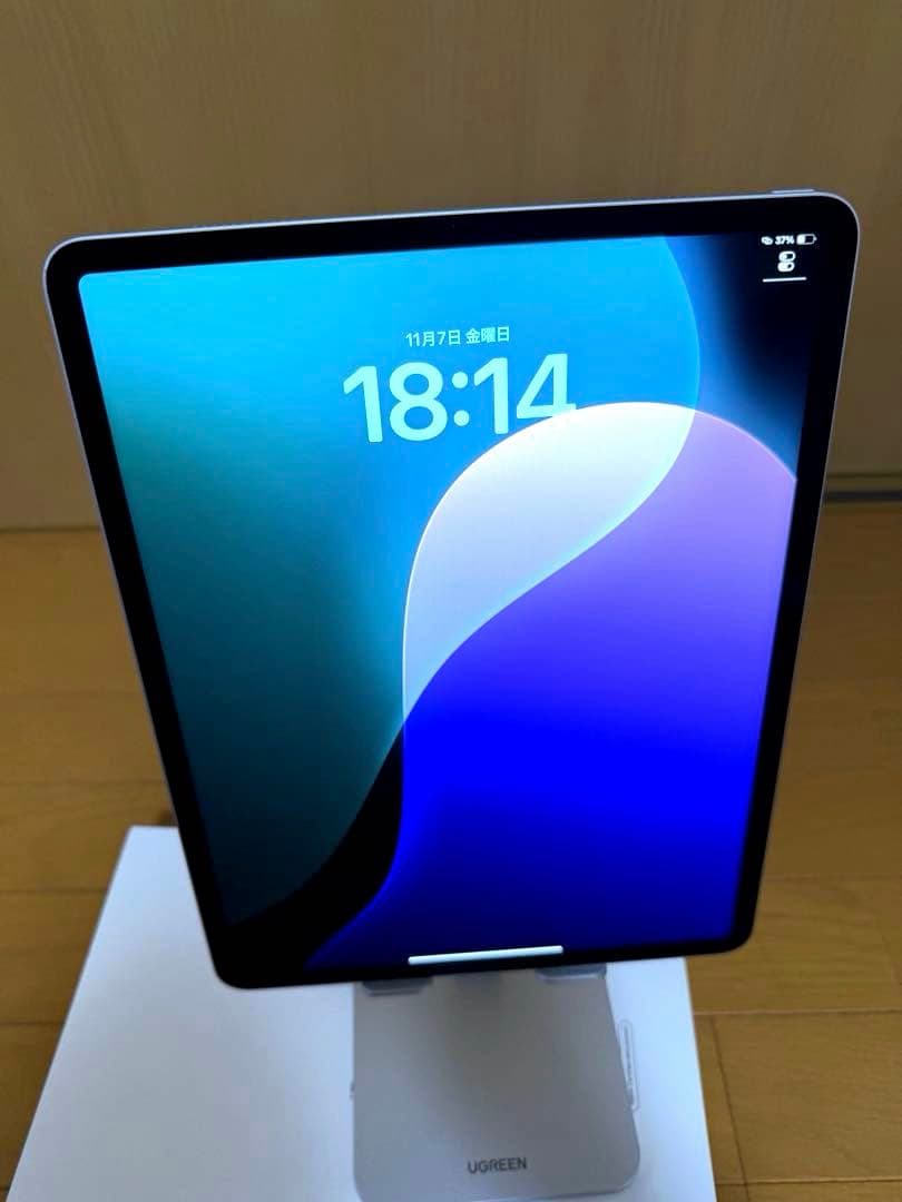 Apple iPad Pro第5世代12.9インチ シルバー wi-fiモデル