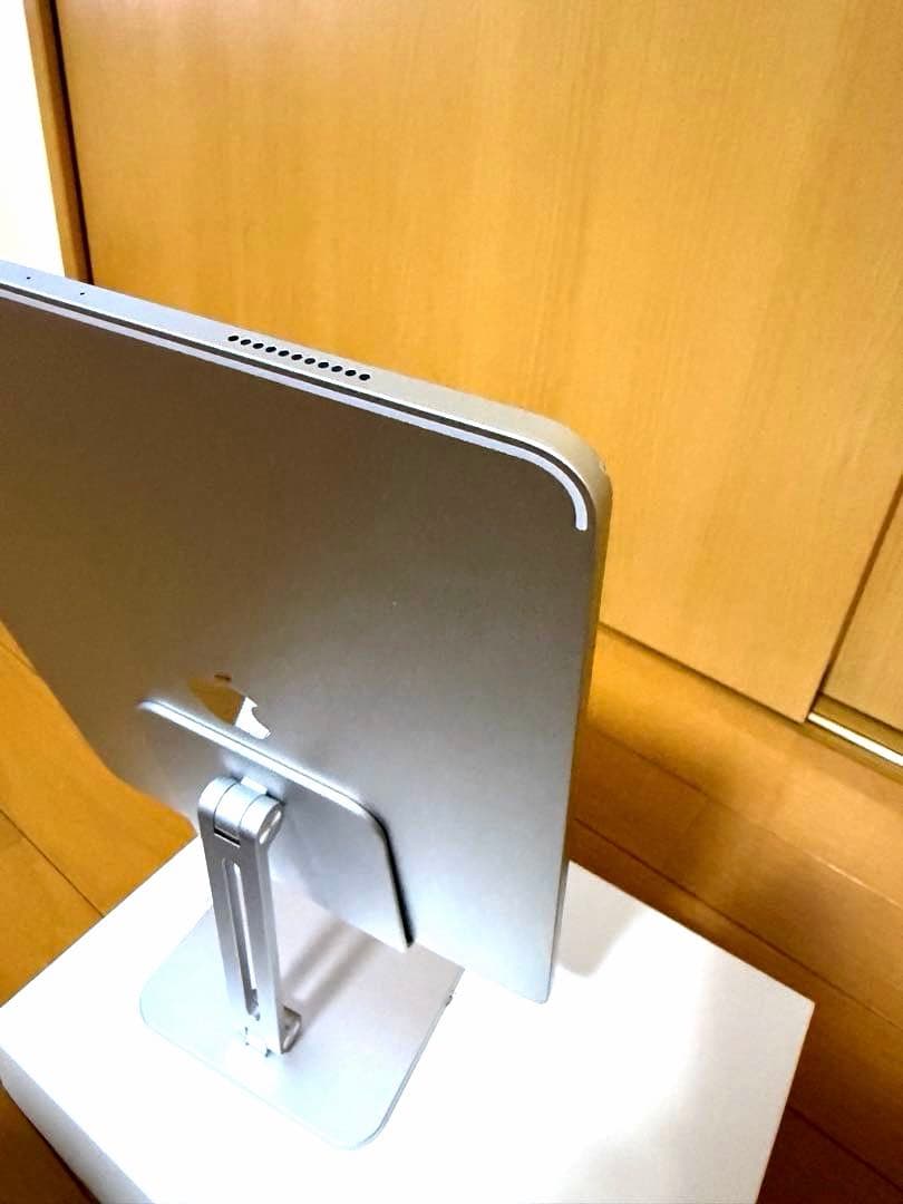 Apple iPad Pro第5世代12.9インチ シルバー wi-fiモデル