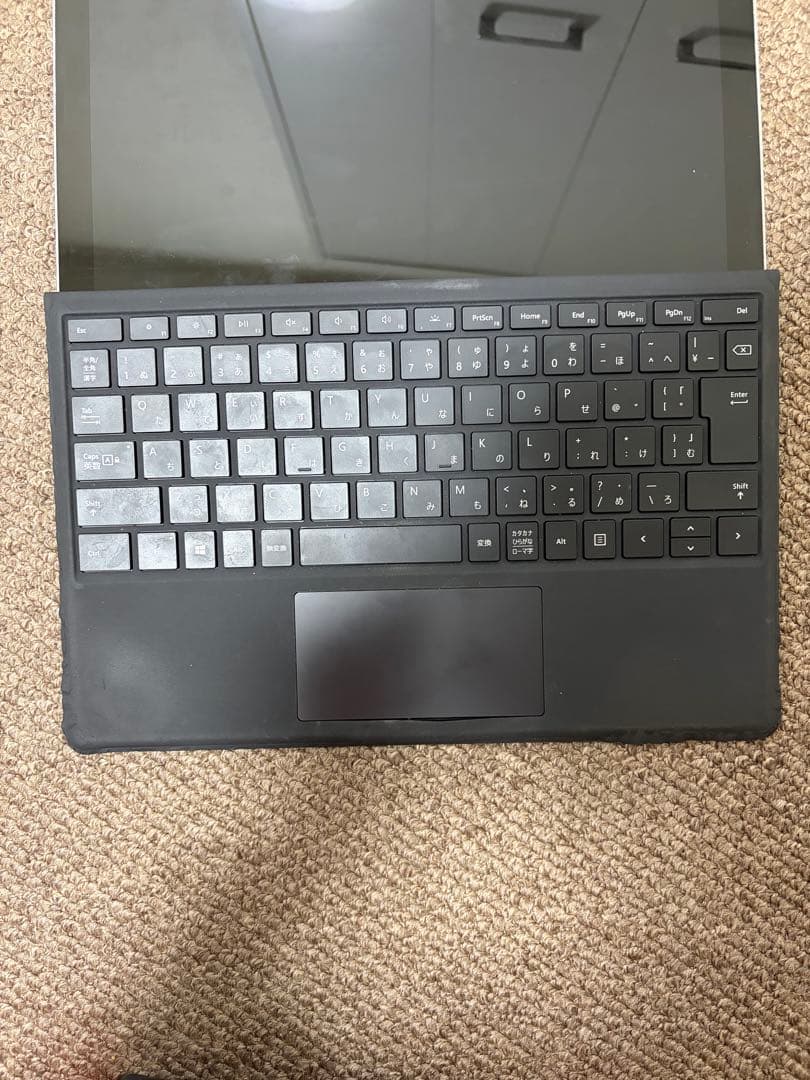 Microsoft Surface Pro6（1/3まで19,000円）
