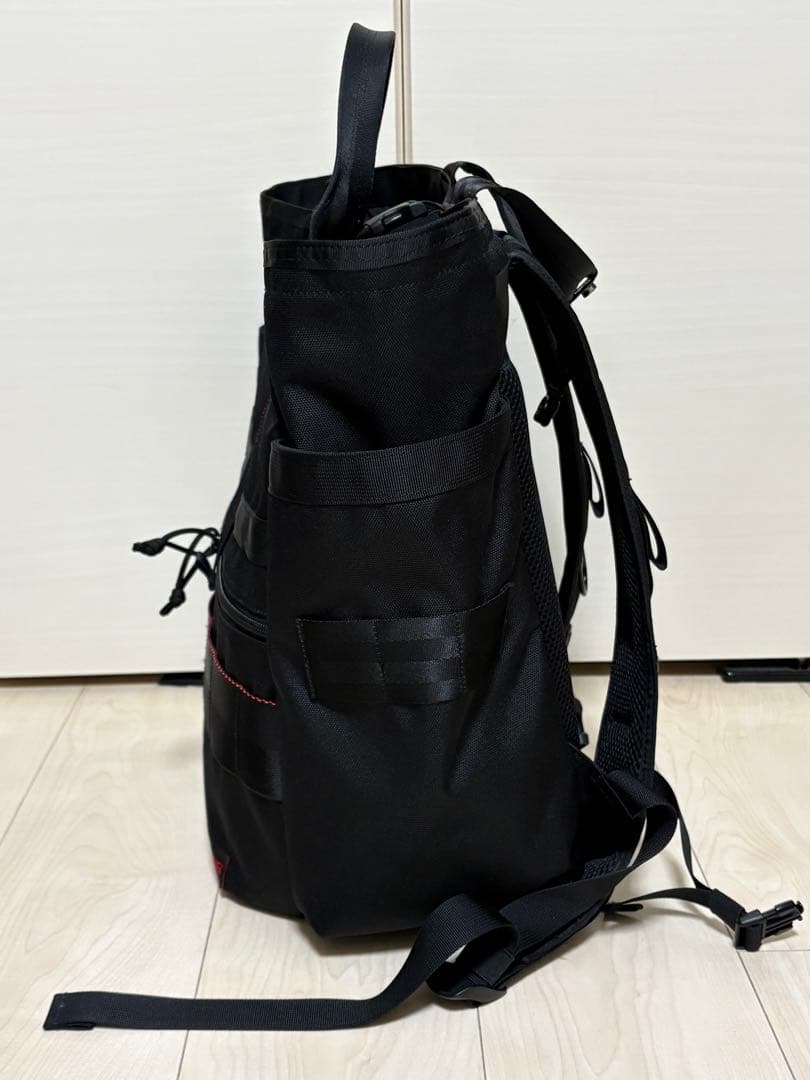 【美品】BRIEFING 別注 GYM PACK
