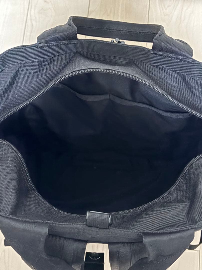 【美品】BRIEFING 別注 GYM PACK