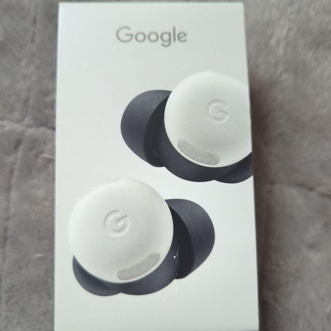 【美品保証付】Google Pixel Buds Pro 2　Porcelain