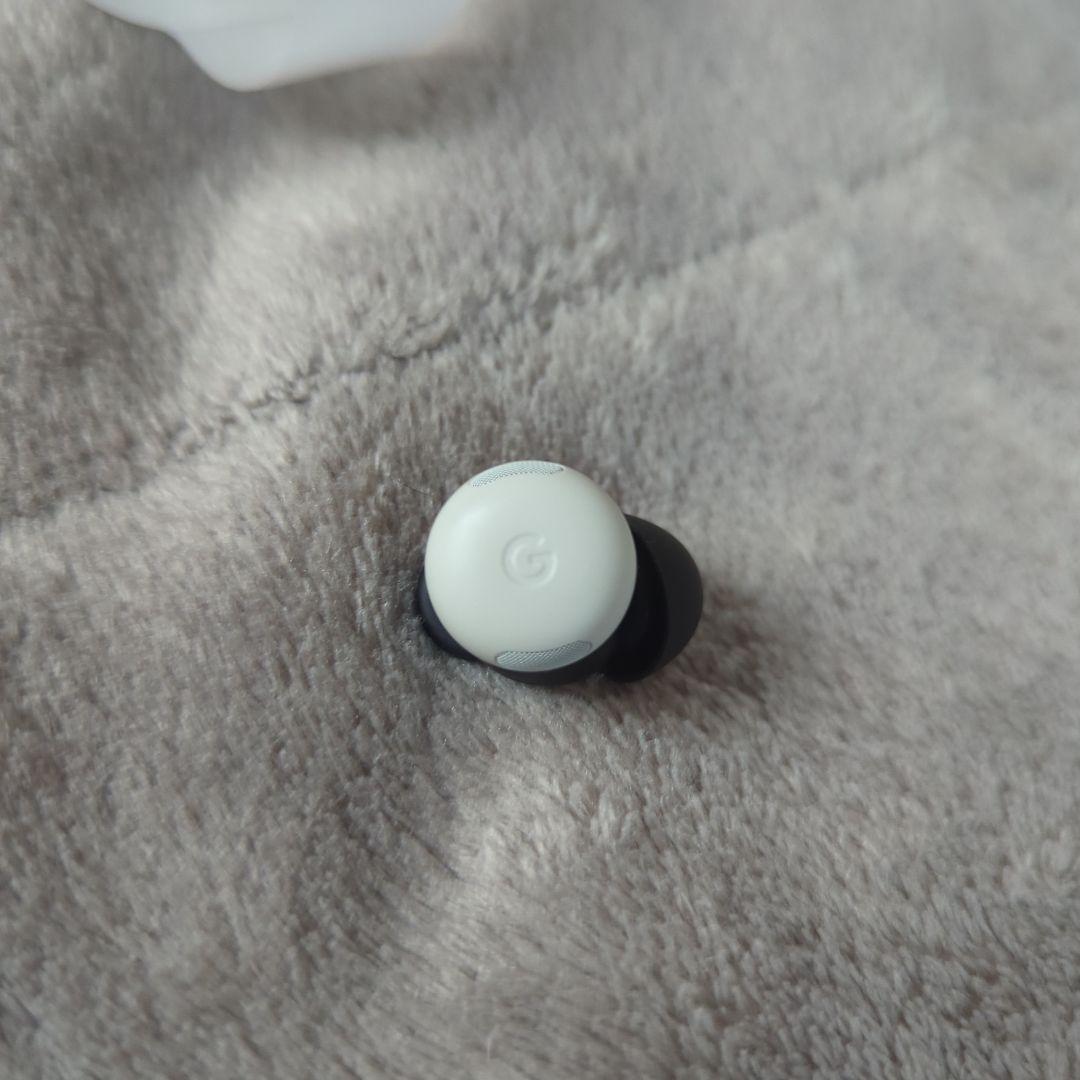 【美品保証付】Google Pixel Buds Pro 2　Porcelain