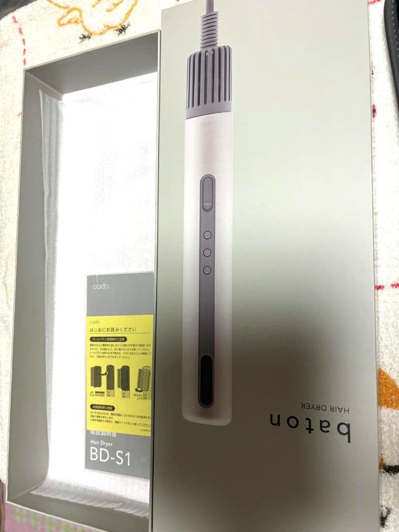 お値下げ！ヘヤードライヤーCADO