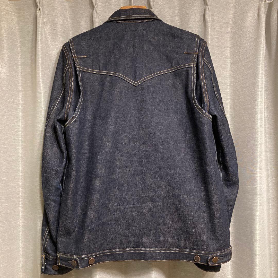 RUDE GALLERY デニムジャケット サイズ4