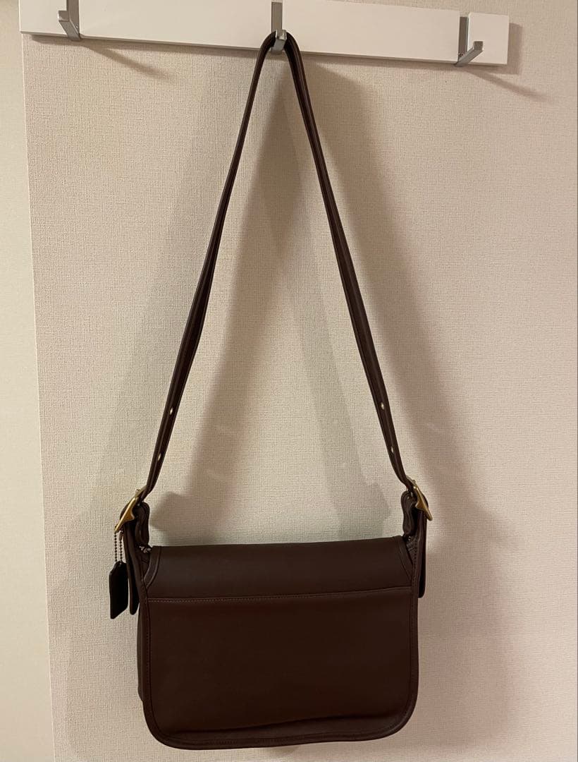 【COACH】ショルダー　パトリシア　レガシーバック