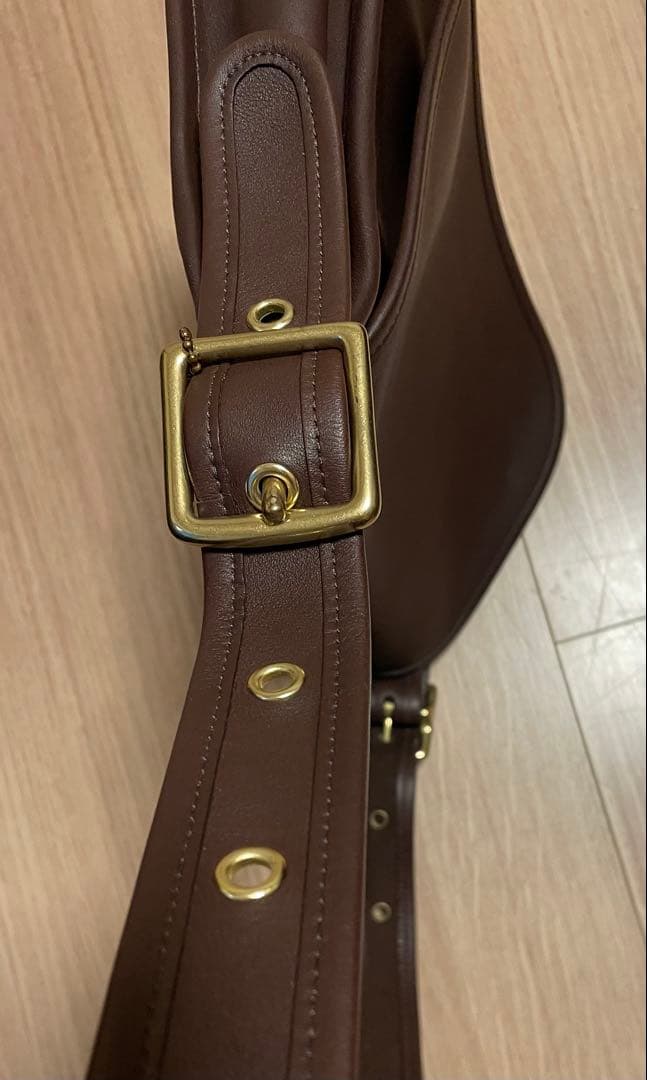 【COACH】ショルダー　パトリシア　レガシーバック