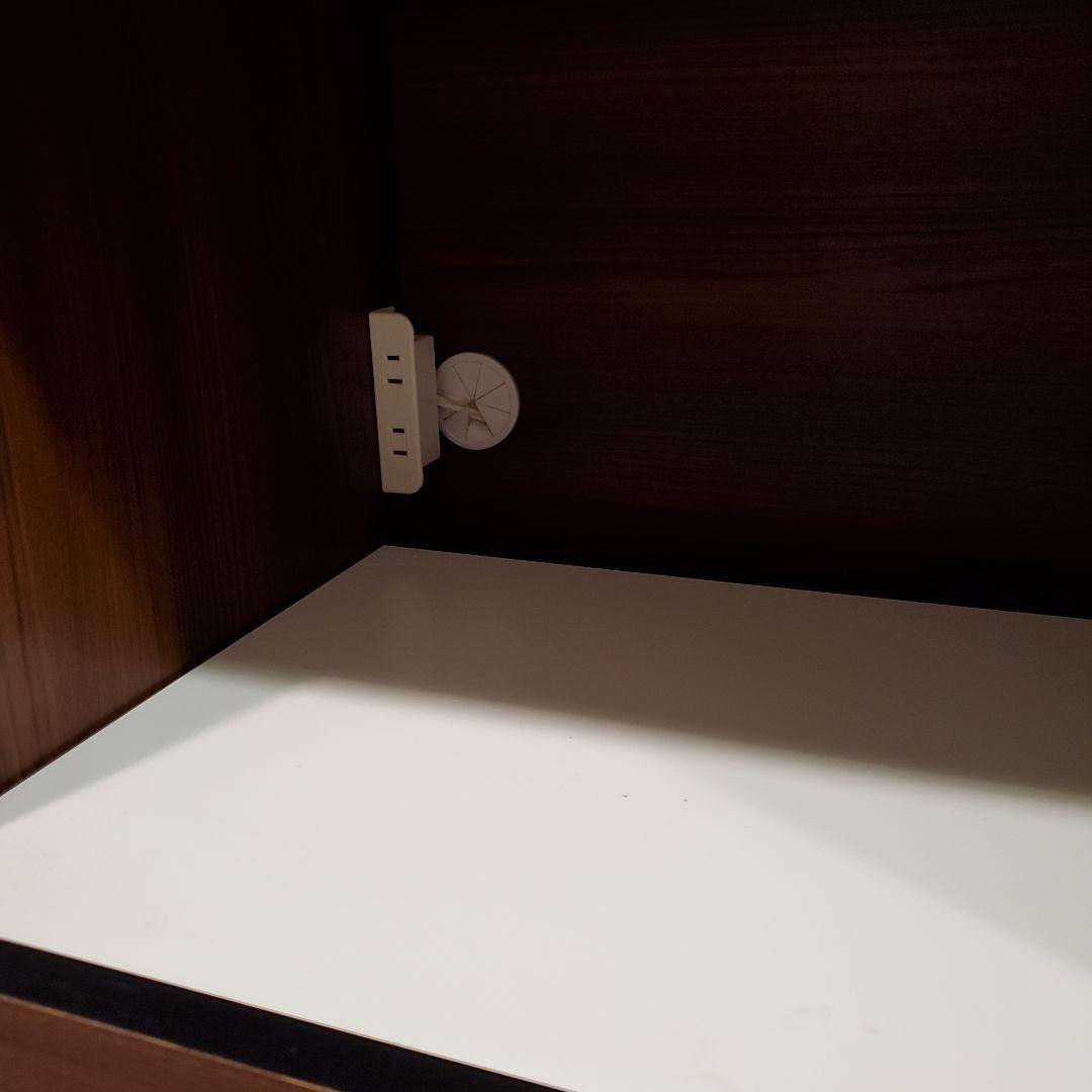 キッチンボード　食器棚　120