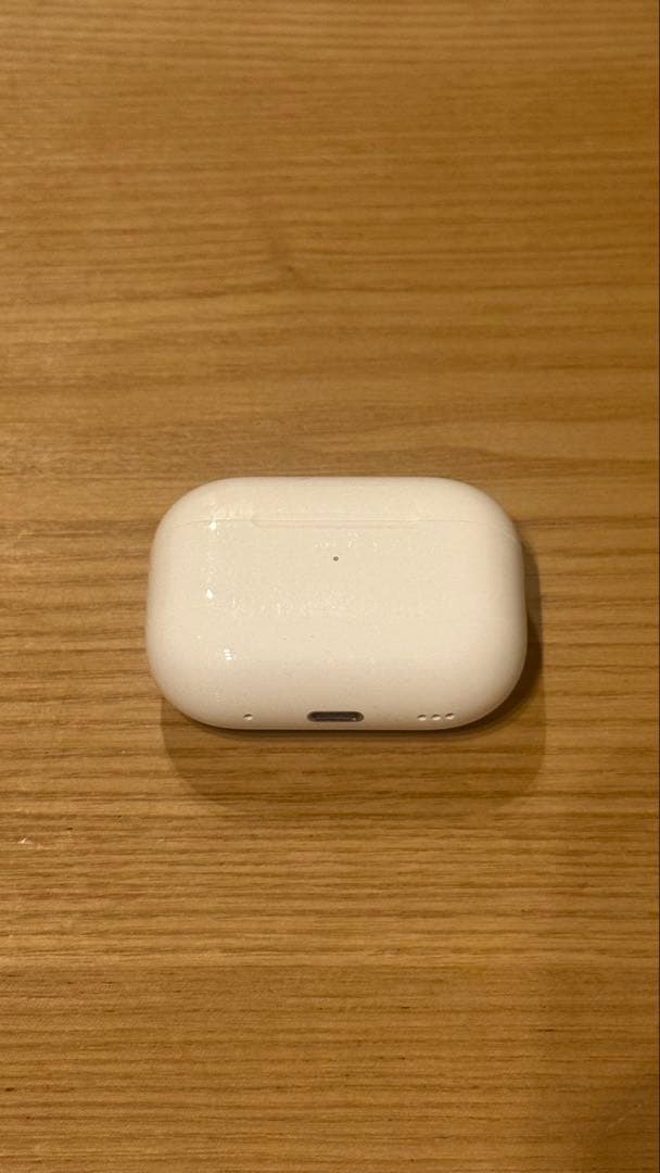 【美品・即発送】Apple純正品　AirPods Pro2 本体