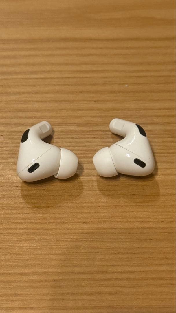 【美品・即発送】Apple純正品　AirPods Pro2 本体