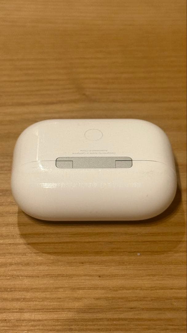 【美品・即発送】Apple純正品　AirPods Pro2 本体