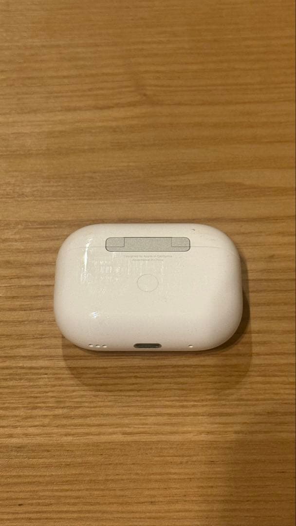 【美品・即発送】Apple純正品　AirPods Pro2 本体