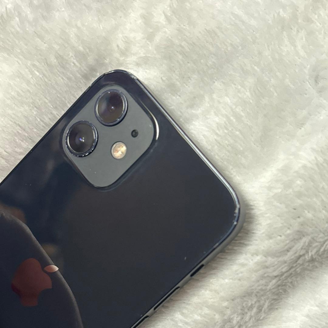 iPhone 12 SIMフリー 本体 ブラック