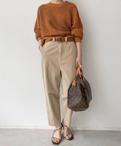 アパルトモン アメリカーナ Chino Pants チノパン