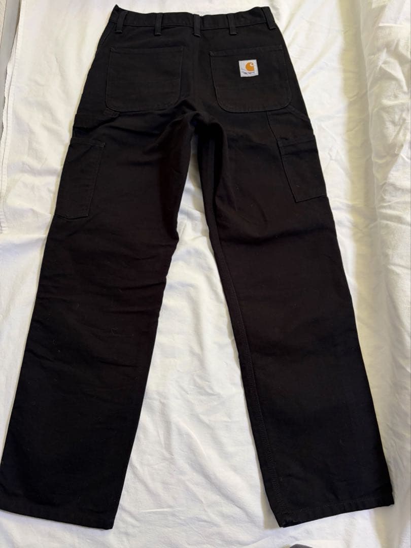 カーハート　ダブルニーパンツ　28×32サイズ