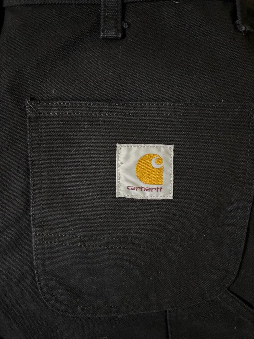 カーハート　ダブルニーパンツ　28×32サイズ