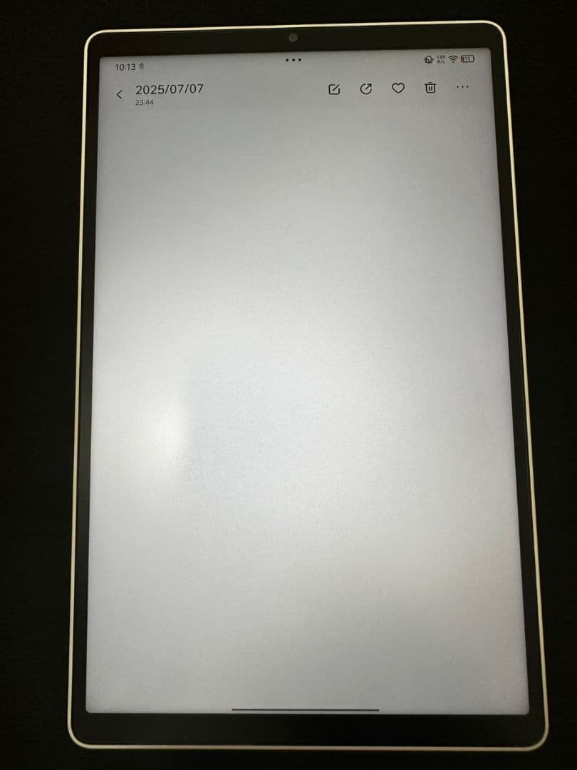 Lenovo Legion Tab Y700 Gen4週末限定割