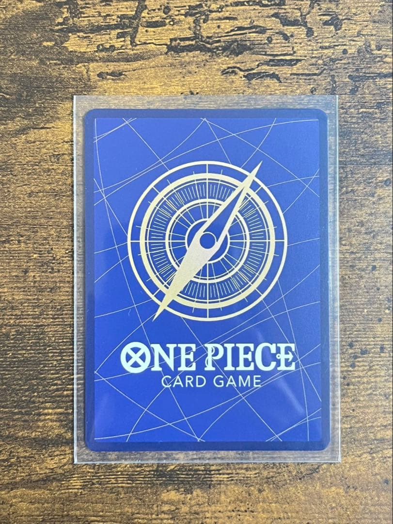 【超美品】ワンピース カードゲーム ポートガス・D・エース 手配書　SP