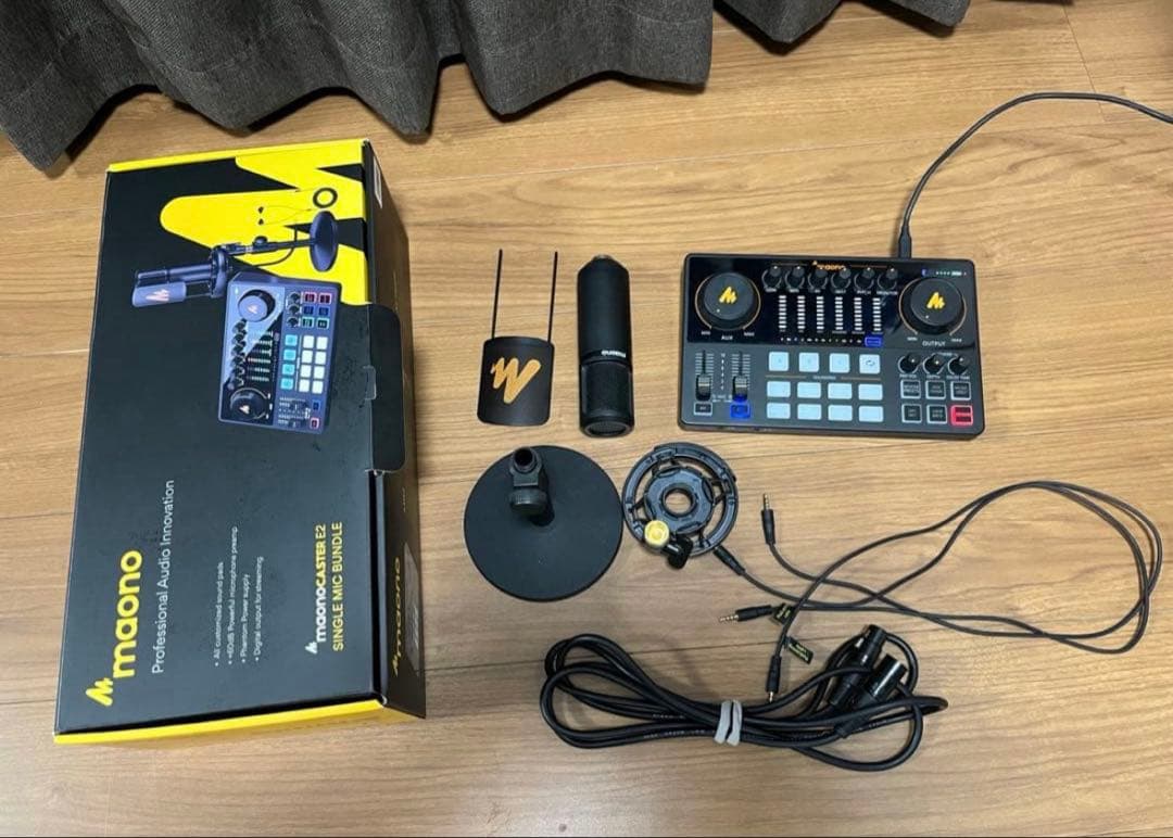 はなこ☆【中古】マオノミキサー