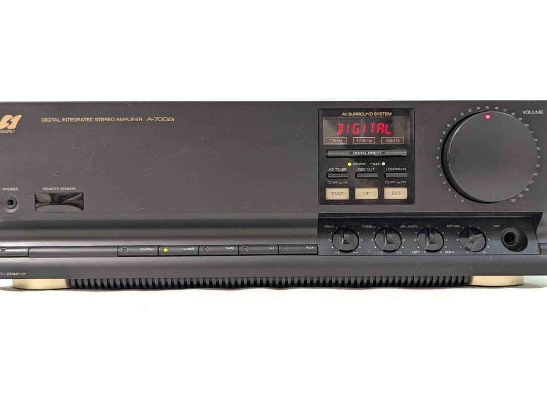 SANSUI A-700Di プリメインアンプ　サンスイ　山水