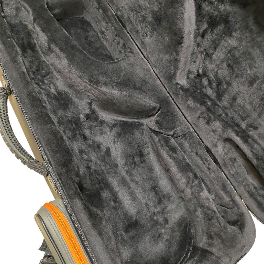【美品】バム Bam アルトサクソフォン用ケース