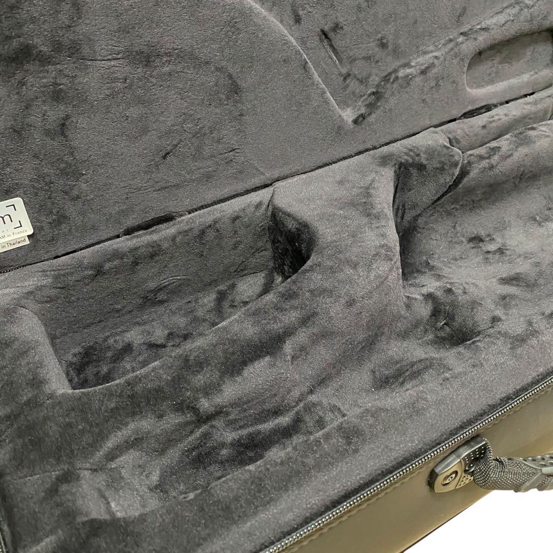 【美品】バム Bam アルトサクソフォン用ケース