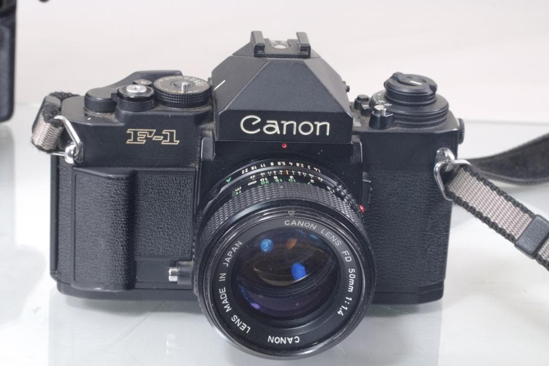 ★訳あり大特価★ CANON NEW F-1 / 50mm F1.4 #2274
