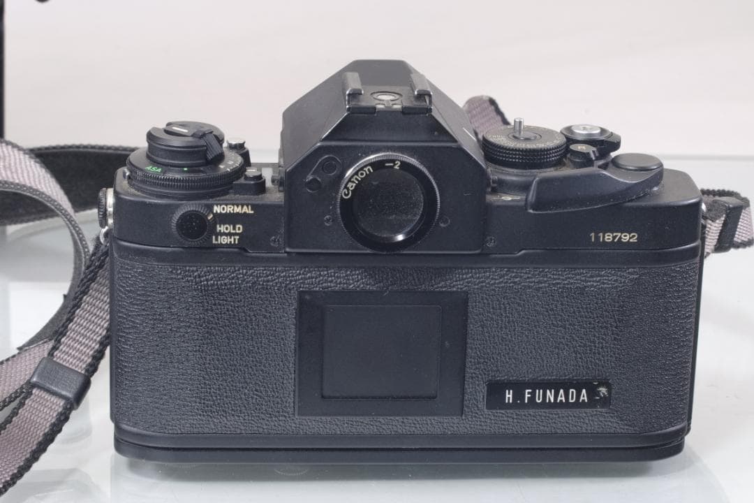 ★訳あり大特価★ CANON NEW F-1 / 50mm F1.4 #2274