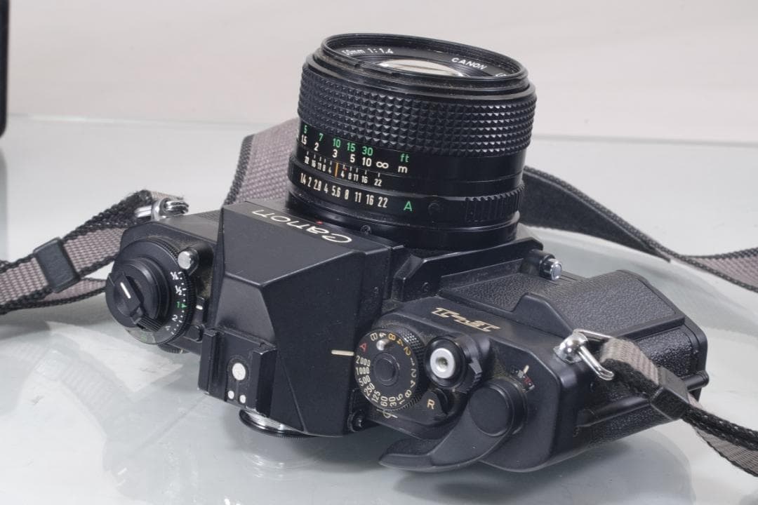 ★訳あり大特価★ CANON NEW F-1 / 50mm F1.4 #2274