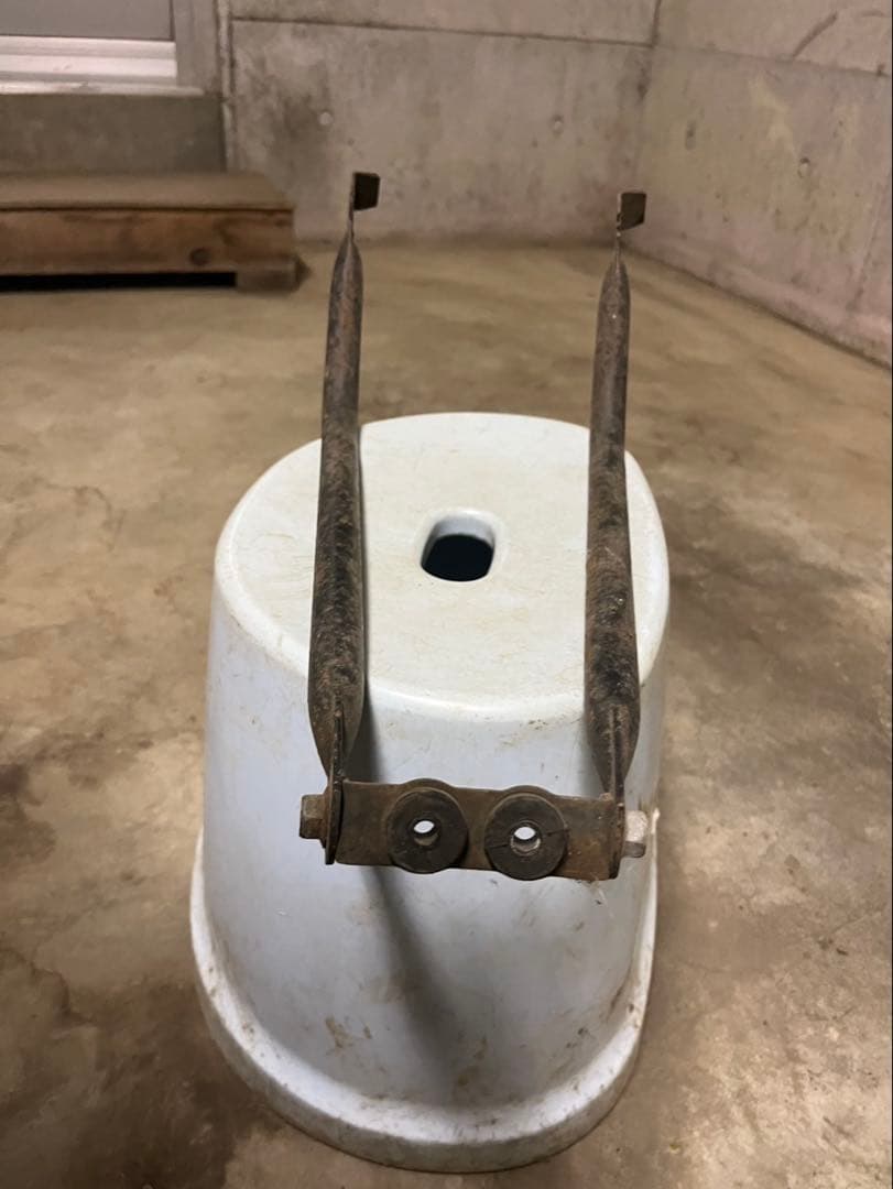 ヤマハ　yb1 ダウンチューブ　サブフレーム