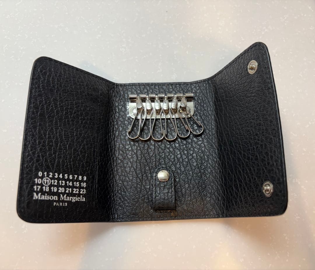 MaisonMargiela 4ステッチキーケース
