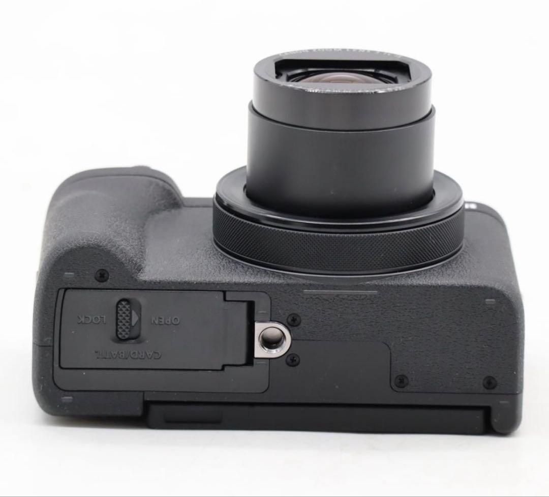 【G&T】Canon Vlogカメラ PowerShot V1