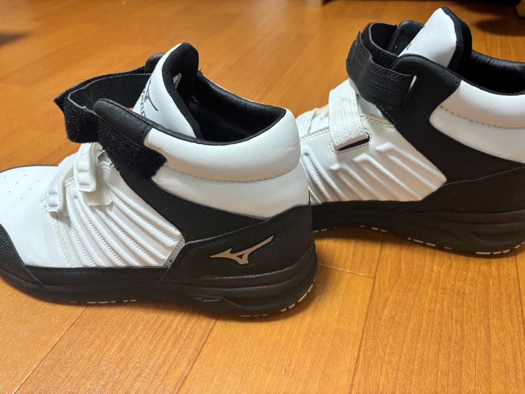 Mizuno オールマイティ SSII 21 H ハイカット安全靴