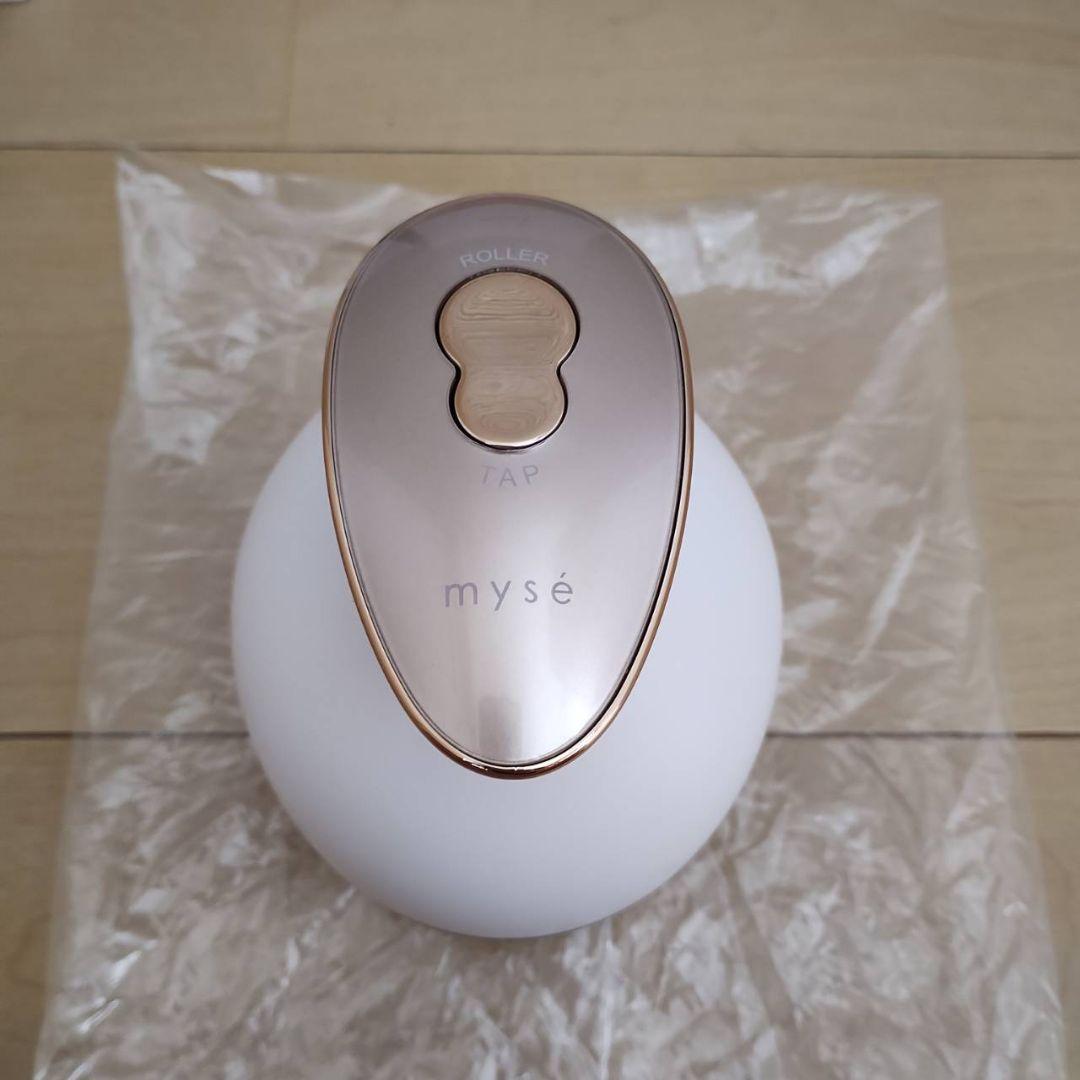 美品 myse ミーゼ ニードルヘッドスパリフト