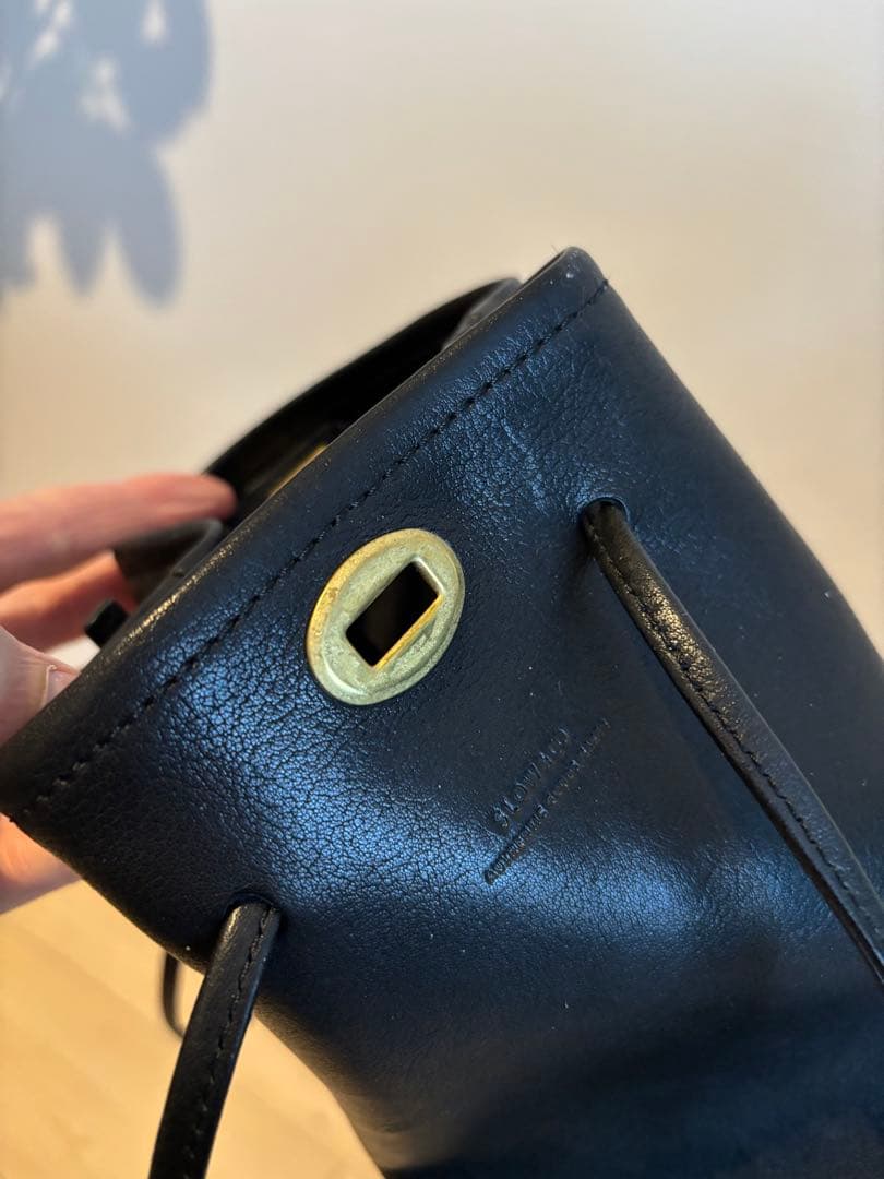 Bono スロウ - Twist Bon Sac Tote - S